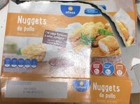 Nuggets de pollo
