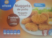 Nuggets de Pollo