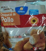 Croquetas de pollo