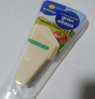 Queso duro madurado en Italia