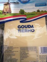 Gouda tierno