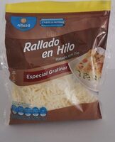Rallado en hilo