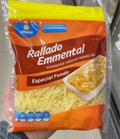 Rallado Emental