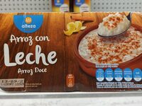Arroz con leche
