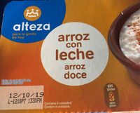 Arroz con leche
