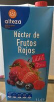 Néctar de Frutos Rojos