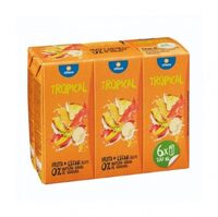 Fruta + Leche Tropical