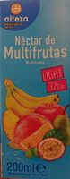 Néctar de Multifrutas light