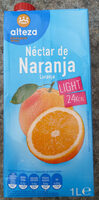 Nectar de Naranja