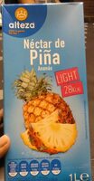 Néctar de Piña