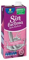 Leche desnatada sin lactosa