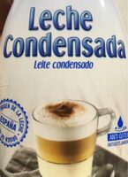 Leche condensada