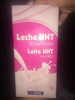 Leche UHT DESNATADA