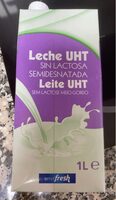 Leche sin Lactosa