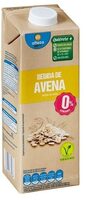 Bebida de avena