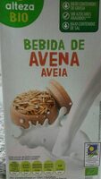 Bebida de avena