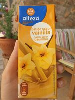 Batido sabor vainilla