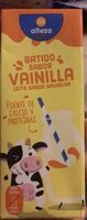 Batido sabor Vainilla