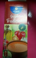 Gazpacho tradicional