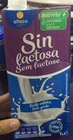 Leche sin lactosa