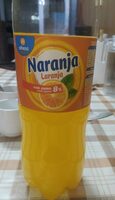 Refresco de Naranja