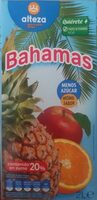 Bahamas zumo