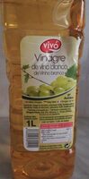 Vinagre de vino blanco