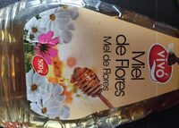 Miel de flores