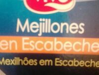 Mejillones en escabeche