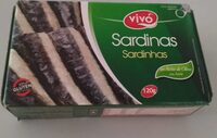 Sardinas en aceite de oliva