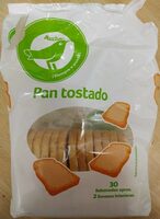 Pan tostado