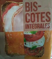 Biscotes integrales