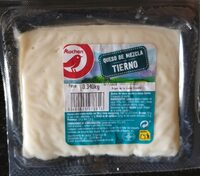Queso de mezcla tierno