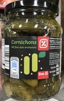 Cornichons