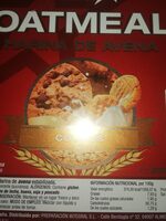 Harina de avena