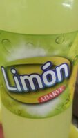 Bebida refrescante de limón