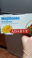 Mejillones en escabeche
