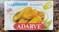 Mejillones en escabeche
