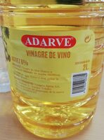 Vinagre de vino