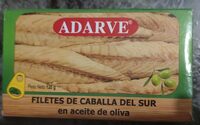 Filetes de caballa