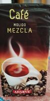 Café molido mezcla