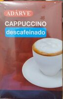 Cappuuccino descafeinado