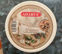 Hummus crema de garbanzos