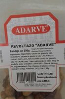 Revoltazo: mix de frutos secos