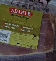 Jamón serrano
