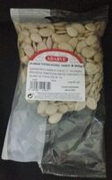 Pipas de calabaza aguasal