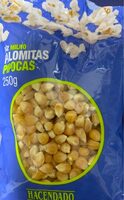 Maiz para palomitas