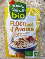 Flocons d'avoine complète