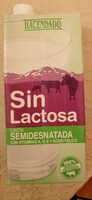 Leche sin lactosa