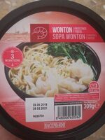 Sopa Wonton